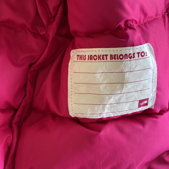 North face down jacket - Picture 4 of 7